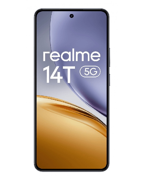 REALME 14T 8+256GB DS 5G OBSIDIAN BLACK OEM