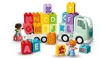 LEGO-DUPLO-10421-Il-Camioncino-dell’Alfabeto-Giochi-Educativi-per-Bambini-2--Anni-con-Camion-Giocattolo-e-Mattoncini-ABC