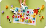 LEGO-DUPLO-10421-Il-Camioncino-dell’Alfabeto-Giochi-Educativi-per-Bambini-2--Anni-con-Camion-Giocattolo-e-Mattoncini-ABC