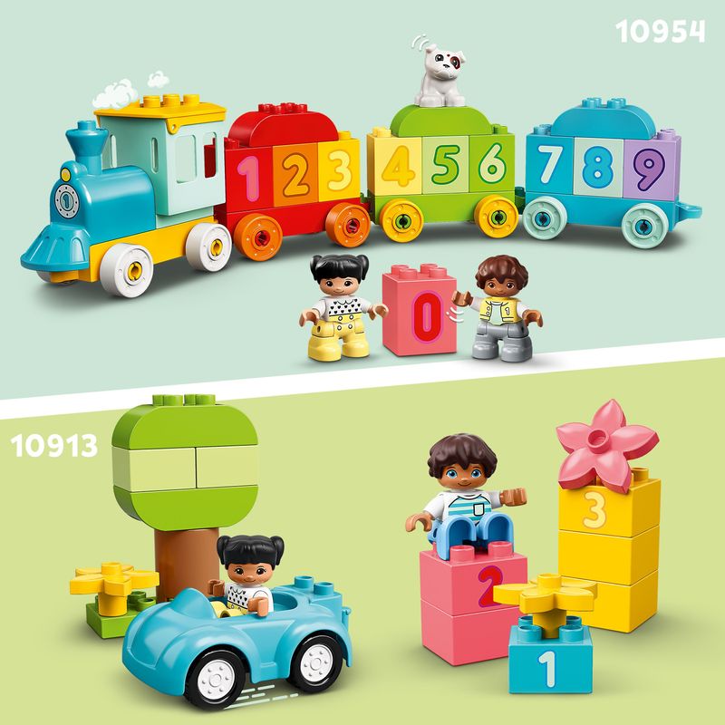 LEGO-DUPLO-10421-Il-Camioncino-dell’Alfabeto-Giochi-Educativi-per-Bambini-2--Anni-con-Camion-Giocattolo-e-Mattoncini-ABC