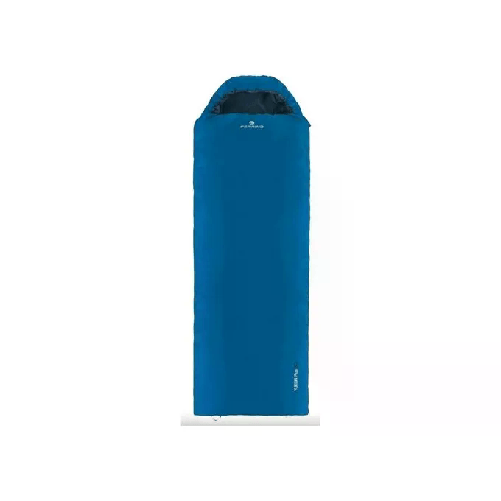 Ferrino Sacco a Pelo Yukon Plus Square SX Blu