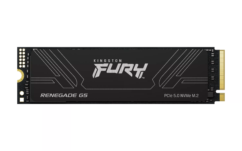 Kingston Technology 2T FURY RENEGADE G5 M.2 2280 NVMe SSD