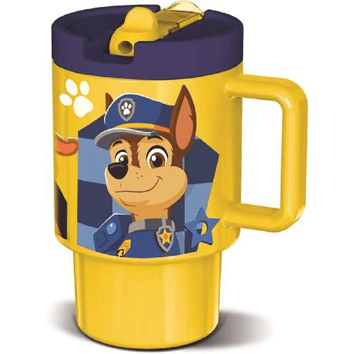 The Paw Patrol Tazza Thermos con Coperchio The Paw Patrol Boy Rescue Pups 530 ml