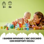 LEGO-DUPLO-10421-Il-Camioncino-dell’Alfabeto-Giochi-Educativi-per-Bambini-2--Anni-con-Camion-Giocattolo-e-Mattoncini-ABC