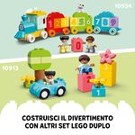 LEGO-DUPLO-10421-Il-Camioncino-dell’Alfabeto-Giochi-Educativi-per-Bambini-2--Anni-con-Camion-Giocattolo-e-Mattoncini-ABC