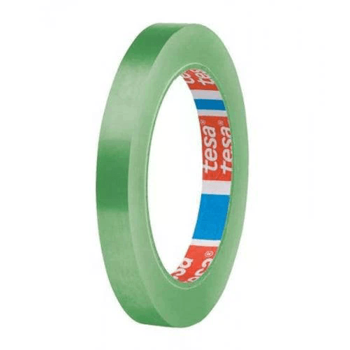 TESA  Nastro da imballaggio Tesa 60404 Premium 12 mm x 66 metri - Realizzato in SPVC