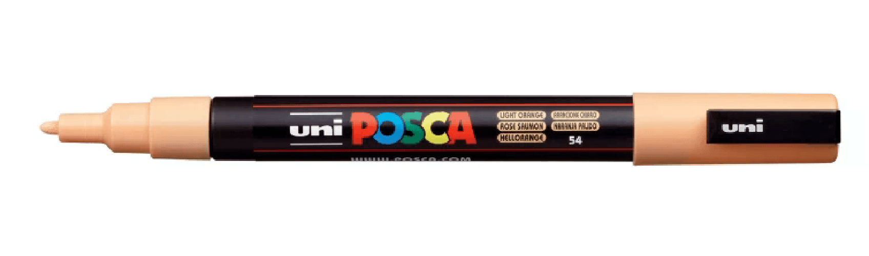POSCA PC-3M Arancione chiaro