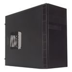 Unykach Case Unykach Grey Rain MicroATX EVO - Alimentatore da 500 W incluso - Dimensioni unità supportate da 3,5", 2