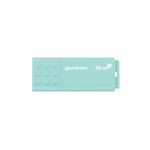 Goodram USB 3.0 UME3 CARE unità flash USB 16 GB USB tipo A 3.2 Gen 1 (3.1 Gen 1) Turchese