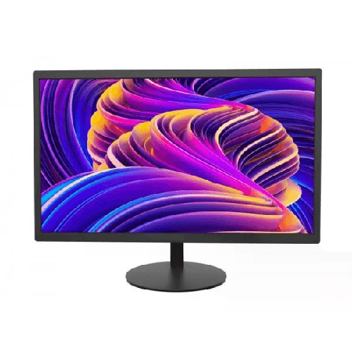 Hikvision Monitor 215 Led Va Fhd 65 Ms 250 Cdm 100Hz Vga/Hdmi Multimediale