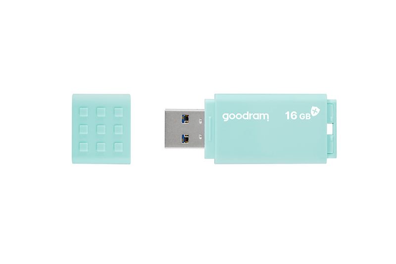 Goodram-USB-3.0-UME3-CARE-unita-flash-USB-16-GB-USB-tipo-A-3.2-Gen-1--3.1-Gen-1--Turchese