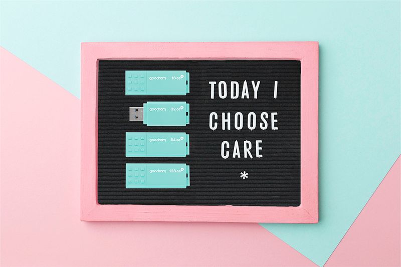 Goodram-USB-3.0-UME3-CARE-unita-flash-USB-16-GB-USB-tipo-A-3.2-Gen-1--3.1-Gen-1--Turchese