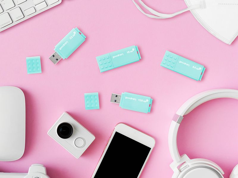 Goodram-USB-3.0-UME3-CARE-unita-flash-USB-16-GB-USB-tipo-A-3.2-Gen-1--3.1-Gen-1--Turchese