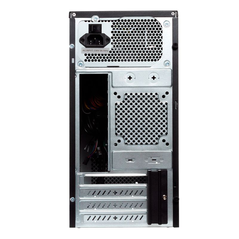 Case-Unykach-Grey-Rain-MicroATX-EVO---Alimentatore-da-500-W-incluso---Dimensioni-unita-supportate-da-35--25----USB-A-