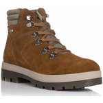 IGI&CO SCARPE STIVALETTI SCARPONI DONNA IGI E CO 2677911 PELLE MARRONE ORIGINAL AI 2024
