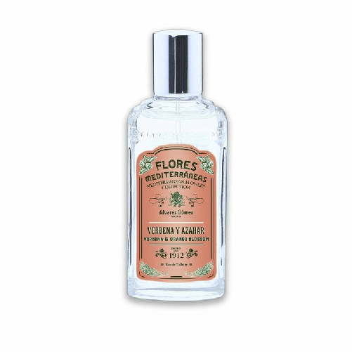 Alvarez Gomez Profumo Donna Alvarez Gomez Flores Mediterráneas Verbena y Azahar EDT (150 ml)