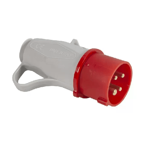 FANTON Fme.spina Cee Rossa 3p+t 16a 415v  70010
