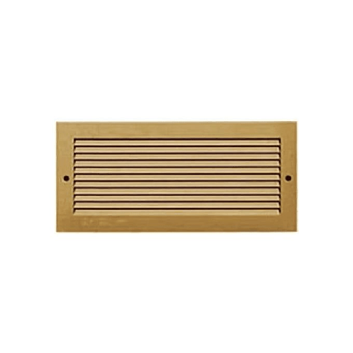 EDIL PLAST SRL GRIGLIA MET.BRONZATA  24X14CM