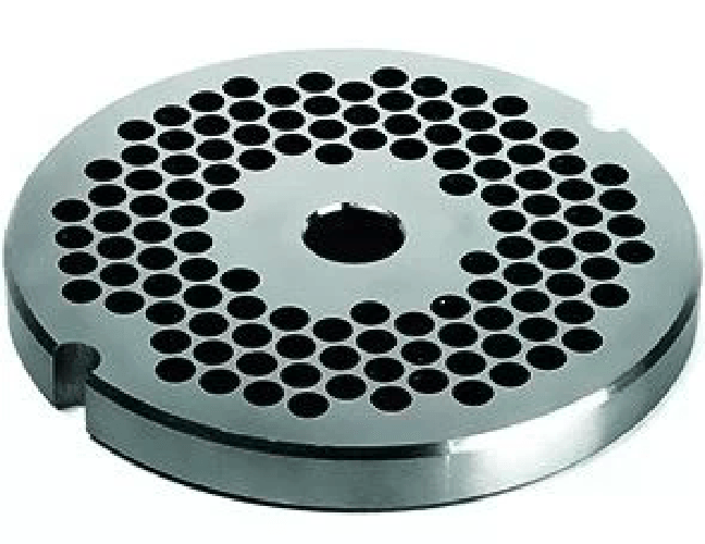 Tre Spade Ricambio per Tritacarne Dischi Inox Nr. 32 4.5mm