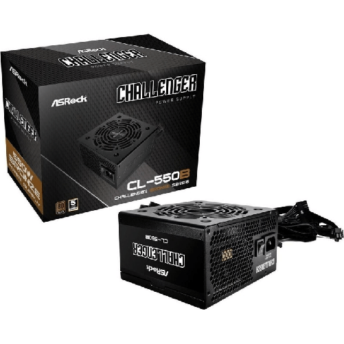 ASRock Fonte di Alimentazione ASRock 90-UXC055-BNEAAA