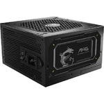 MSI Fonte di Alimentazione MSI 306-7ZP8E11-CE0 ATX 750 W 80 Plus Gold