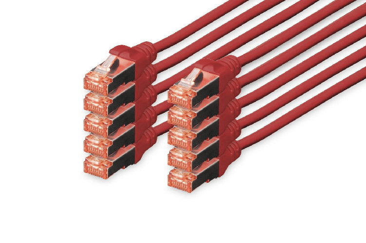 CONFEZIONE-10-CAVI-CAT-6-SCHERMATI-S-FTP-MT-2-COLORE-ROSSO-DIGITUS