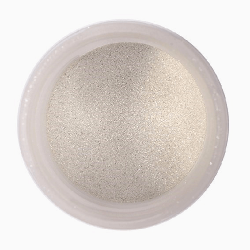 Modecor Glitter-pump - argento glitter
