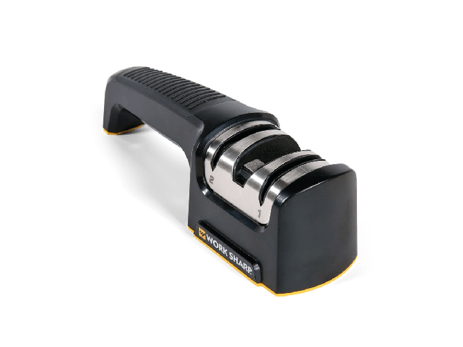 WORKSHARP Work Sharp AFFILATORE MANUALE KITCHEN PULL THROUGH KNIFE SHARPENER WSKTNPTS
