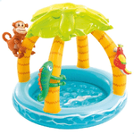 Intex Piscina per bambini Intex 102 x 89 x 102 cm