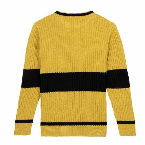 Harry Potter Maglia Uomo Harry Potter Giallo XL