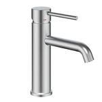 M RUBINETTERIA  Miscelatore monocomando jazz per lavabo installazione rapida acqua calda fredda *** finitura