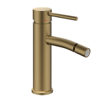 M RUBINETTERIA  Miscelatore monocomando bidet jazz installazione rapida piletta click clack *** finitura