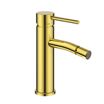 M RUBINETTERIA  Miscelatore monocomando bidet jazz installazione rapida piletta click clack *** finitura