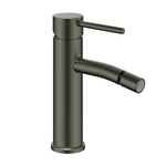 M RUBINETTERIA  Miscelatore monocomando bidet jazz installazione rapida piletta click clack *** finitura
