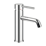 M RUBINETTERIA  Miscelatore monocomando jazz per lavabo installazione rapida acqua calda fredda *** finitura