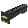 Lexmark-82K2XYE-cartuccia-toner-1-pz-Originale-Giallo