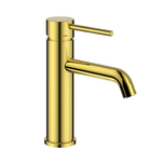 M RUBINETTERIA  Miscelatore monocomando jazz per lavabo installazione rapida acqua calda fredda *** finitura