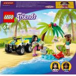 LEGO Friends Veicolo di Protezione delle Tartarughe