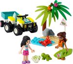 LEGO-Friends-Veicolo-di-Protezione-delle-Tartarughe