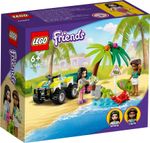 LEGO-Friends-Veicolo-di-Protezione-delle-Tartarughe