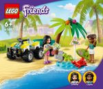 LEGO-Friends-Veicolo-di-Protezione-delle-Tartarughe