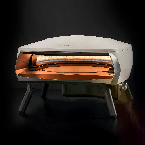 Witt Etna Rotante Forno Pizza Stone