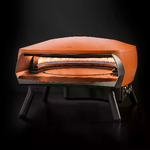 Witt Etna Rotante Forno Pizza Orange
