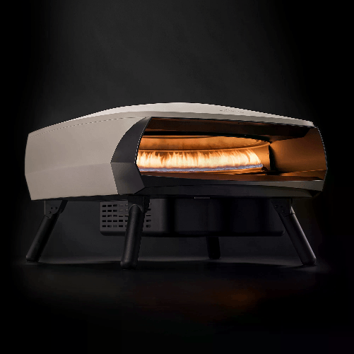 WITT ETNA FERMO FORNO PIZZA Stone + Carrello porta forno in OMAGGIO
