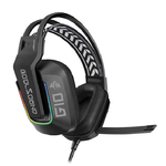 Coolsound Cuffie da gioco Coolsound G10 - Compatibili con XBOX PS5 PS4 Switch e PC - Colore nero