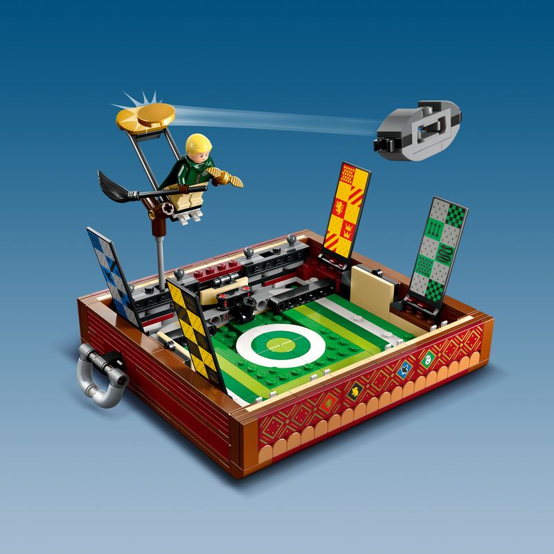 LEGO-Harry-Potter-76416-Baule-del-Quidditch-Gioca-a-3-Diverse-Sfide-Fino-a-Due-Giocatori-con-Minifigure-di-Draco-Malfoy