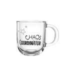 LEONARDO TAZZA 400ml CHAOS