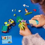 LEGO-Friends-Veicolo-di-Protezione-delle-Tartarughe