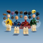 LEGO-Harry-Potter-76416-Baule-del-Quidditch-Gioca-a-3-Diverse-Sfide-Fino-a-Due-Giocatori-con-Minifigure-di-Draco-Malfoy