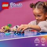 LEGO-Friends-Veicolo-di-Protezione-delle-Tartarughe